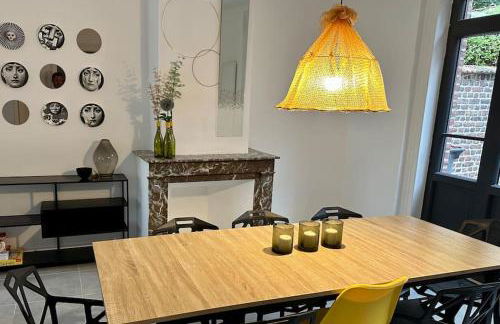 maison 22 couchages prox gare et centre Max 10 chambres - Foto 33