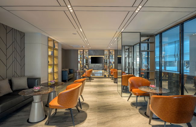 Oakwood Premier Phnom Penh - Foto 72