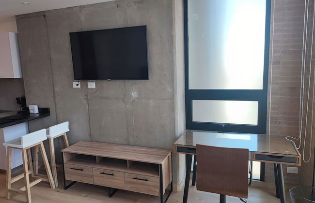 ApartaSuite -Centro Internacional-Mitika - Foto 4