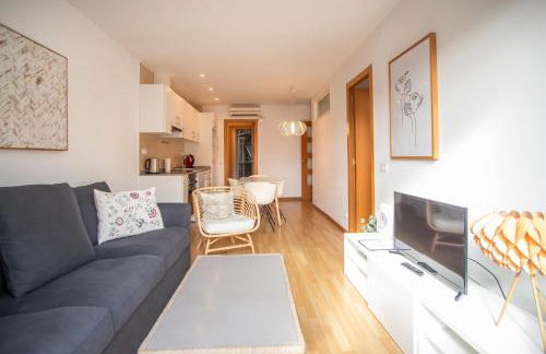 41PAR1022 - Luminous apartment in Sant Antoni - Foto 1
