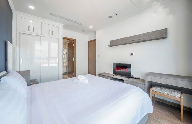 Hoa Tranh - Vinhomes Central Park - Photo 51