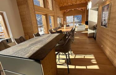 CHALET ALIET 1500 - 18 personnes PEISEY NANCROIX - LES ARCS - LA PLAGNE - PARADISKI - Foto 22