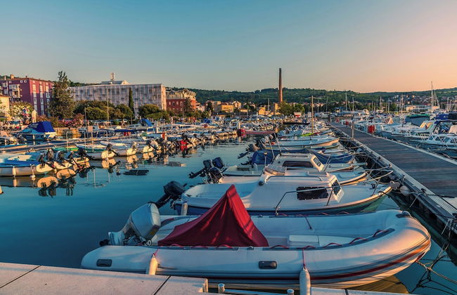 Villa Marittima Apartments - Foto 36