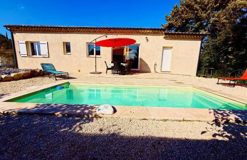 Villa Maria - Piscine - Parking- WIFI- Proche Ventoux - Ideal Cyclistes - Foto 4