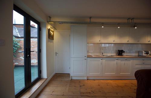 Spacious Apartment with Roof Terrace, near The Waterfront, Ipswich - Foto 23