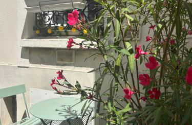 Nice studio with a terrace - Foto 12