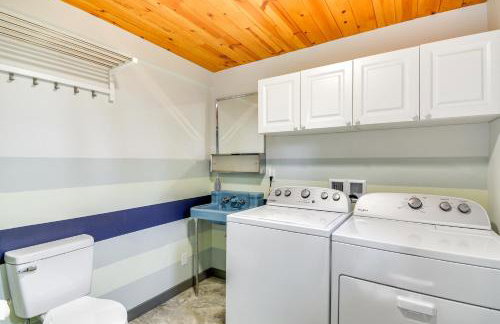 Coastal Cabin w/ Puget Sound & Rainier Views! - Foto 24
