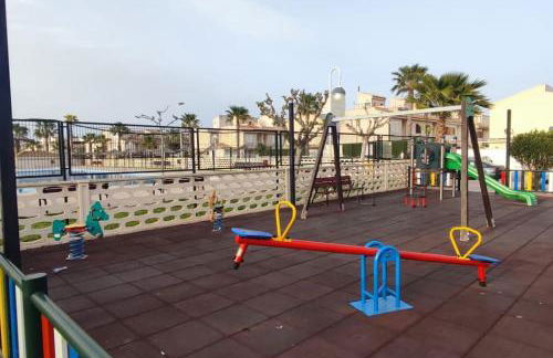 Lovely Holiday Home Santa Pola,Gran Alacant - Foto 25