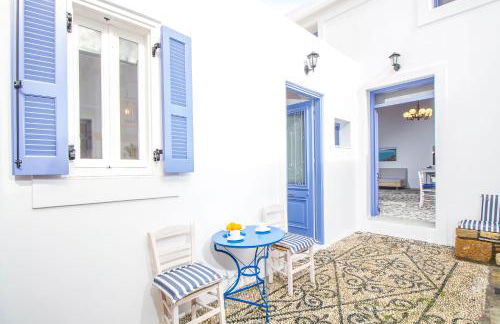 The Red Door in Koskinou - Foto 14