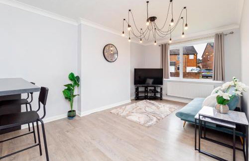 Lovely flat with Wi-Fi and free parking - Foto 15