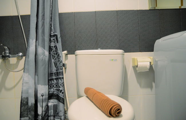 Full Parquette 2BR @ Cinere Bellevue Apartment - Foto 23