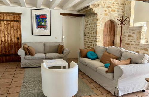 La Frouardière, 3 gîtes de charme - Photo 54