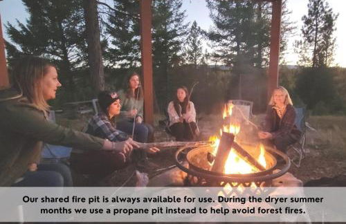 The Ranch Hand Cabin at The Hohnstead - Foto 45