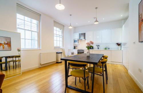 2 Bedroom City Retreat next to Regents Park - Foto 23