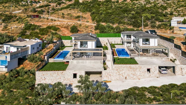 Villa Maranga in Kalkan - Foto 4, Habitación