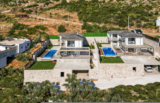 Villa Maranga in Kalkan - Foto 4