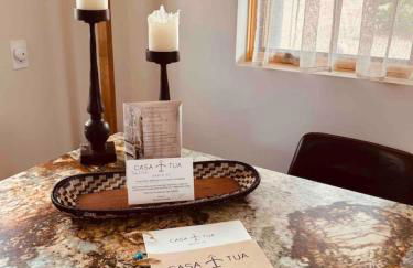 Santa Fe Modern FARMHOUSE 1 ACRE PRIVATE RD SOAKING ROOM 3 min Canyon rd - Foto 23