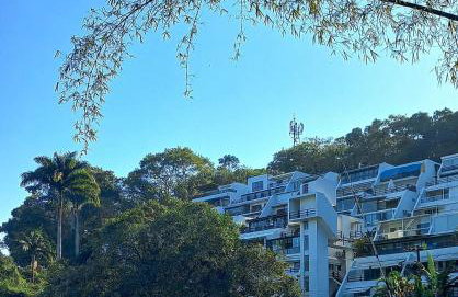 Apartamento Ubatuba Vista para o Mar - Foto 70