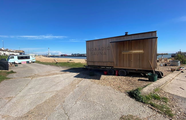 Seaview 2 Bedroom House Sleeps 5 -pets Ok -wifi - Foto 20