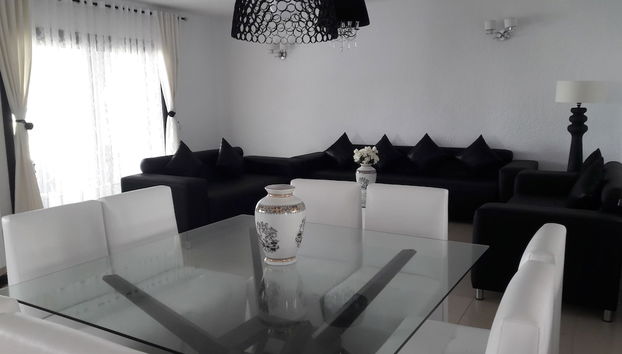 Servicio de comidas en la habitación