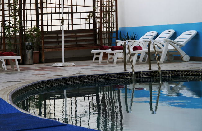 Spark Residence Deluxe Hotel Apartments - Photo 47