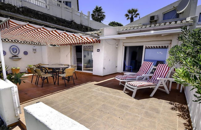 Cutest Beach House Estepona - Foto 14
