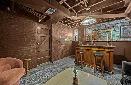 Gatsby Glam 3BR Speakeasy Retreat in Louisville - Foto 7