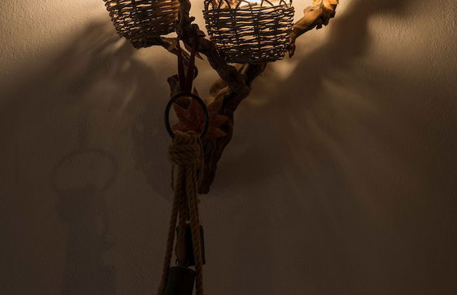 Villa Aloni-traditional Stone Villa With Nice View,pool and Garden - Foto 19