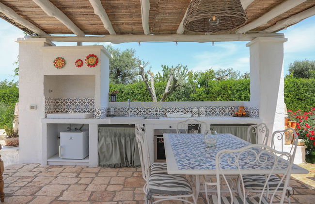 TD Trulli della Rosatella Typical Trulli w/ Pool - Foto 34