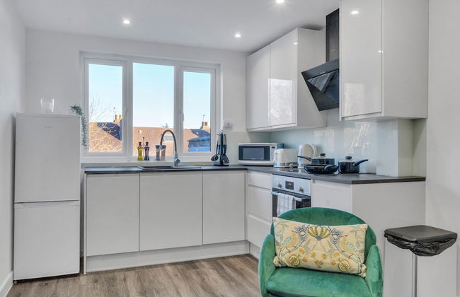 home.ly - North London Apartments Hendon - Foto 20