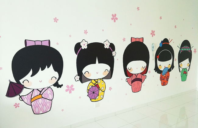 3BR Luxury Japanese Suite - AEON Bukit Indah - Foto 12