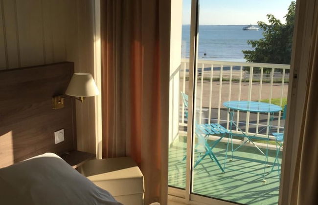 Appart Hotel Beau Rivage - Foto 19