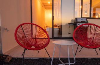 Villa Calderón Hondo. Top design , views and pool Lajares-Corralejo - Foto 38