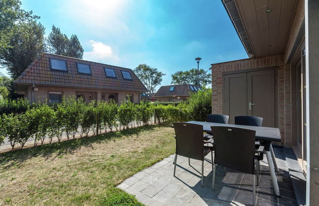 Relaxing Holiday Home in Adinkerke With Fenced Garden - Foto 68