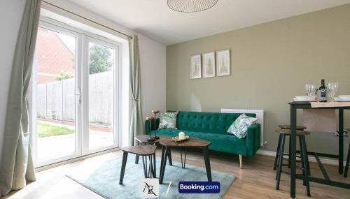 Cozy House By AR Properties Short Lets & Serviced Accommodation Colchester - Foto 3