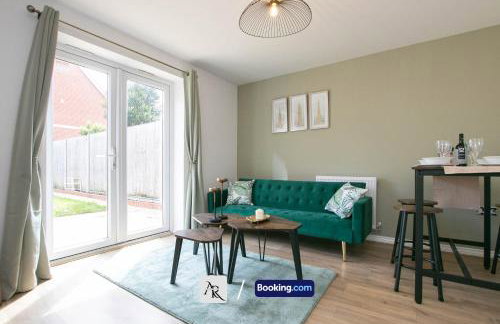 Cozy House By AR Properties Short Lets & Serviced Accommodation Colchester - Foto 3