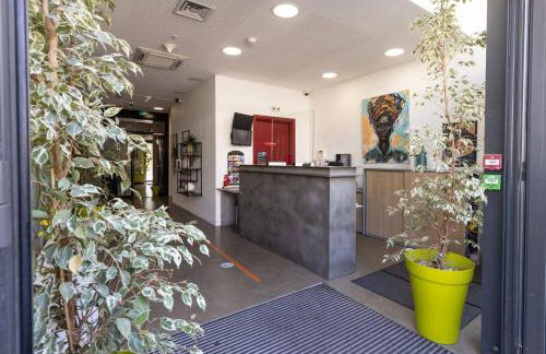 Study Hôtel Bordeaux Lormont - Foto 33