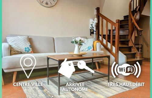 Maison cosy - Centre - Perche - Foto 21