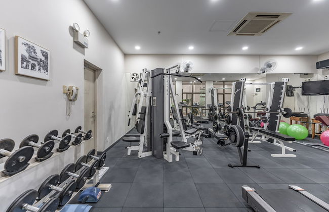 Garden View Court Suites Ho Chi Minh City - Foto 79