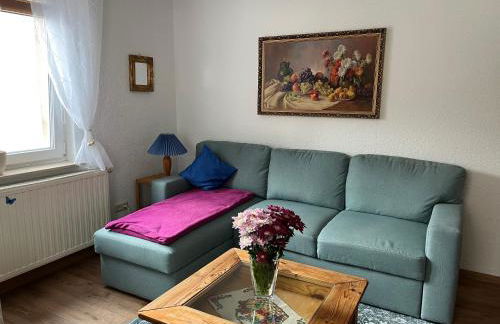 Ferienwohnung an der Rosenstraße - Foto 1