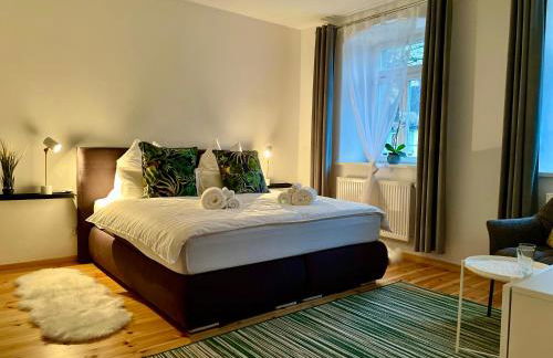 VOH Exklusives Wohnhaus MITTEN in Vohenstrauß, bis 8 Personen!!! - Foto 3