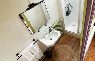 Le Gite de la Poterne, maison en bordure du Serein - Foto 4