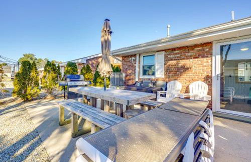 Lavallette Apartment with Patio - Walk to the Beach! - Foto 22