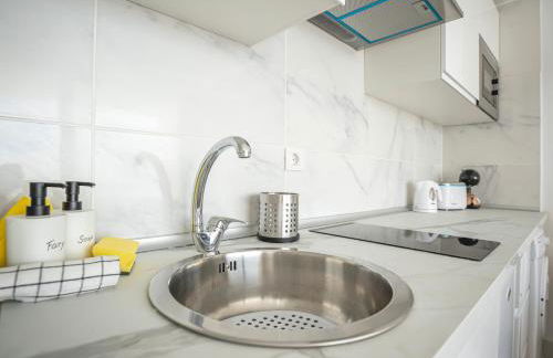 Modern Studio Blue Sky - Foto 18