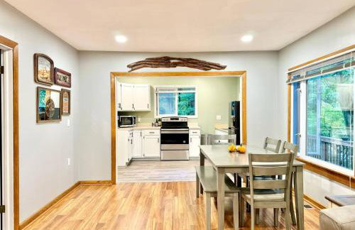 Cayuga lake cottage with private lake access - Foto 19
