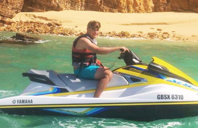 Philipsburg Jet Ski Tour - Photo 1
