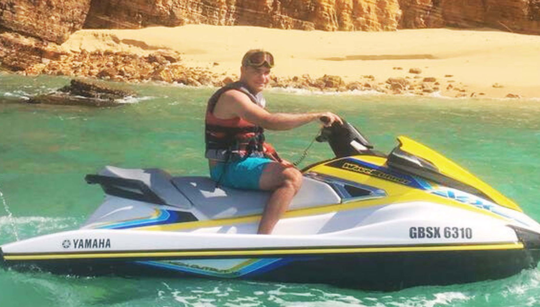 Philipsburg Jet Ski Tour