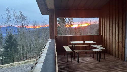 Gîte du dahu barbu - Foto 2, Garden view