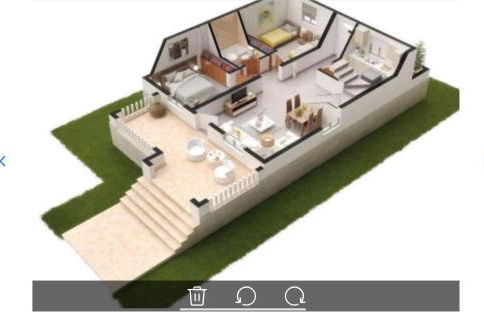 Fantastic Spanish villa with swimming pool in Sierra Golf, near Corvera airport in Murcia - Foto 22