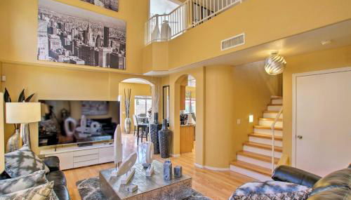 Luxury Glendale Getaway with Private Hot Tub and Patio - Foto 4